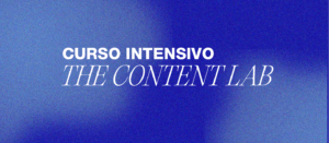 Curso The Content Lab