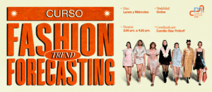 Curso de Fashion Trend Forecasting